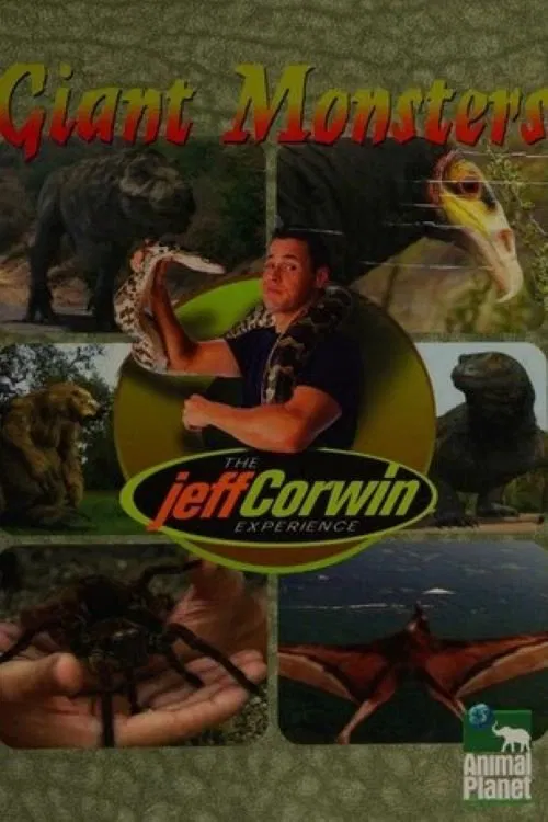 Poster do filme Giant Monsters
