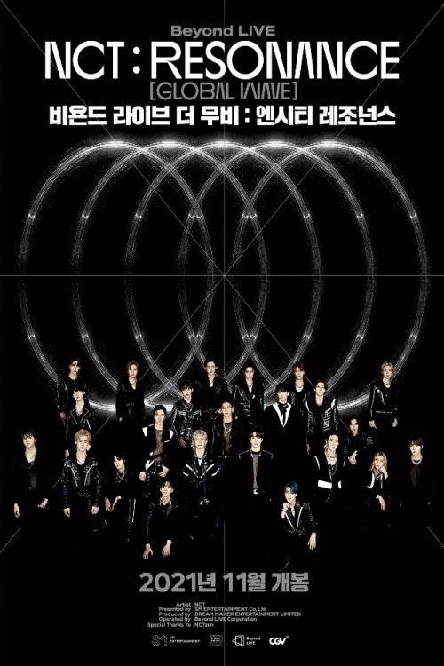 NCT | Resonance [Global Wave] movie poster
