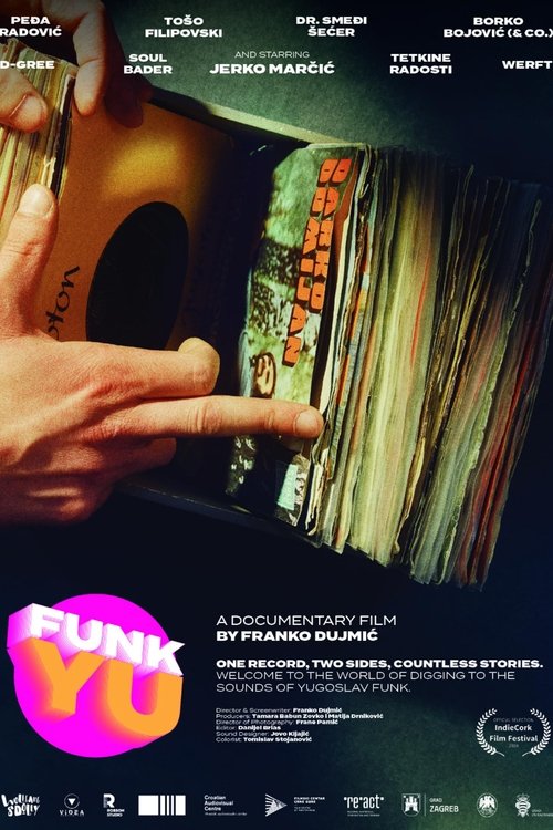 Funk YU movie poster