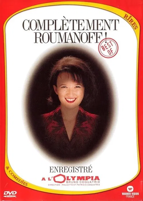Anne Roumanoff : Complètement Roumanoff movie poster