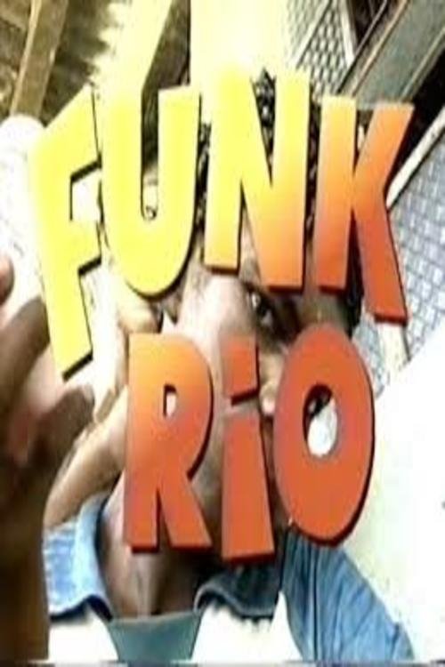 Poster do filme Funk Rio