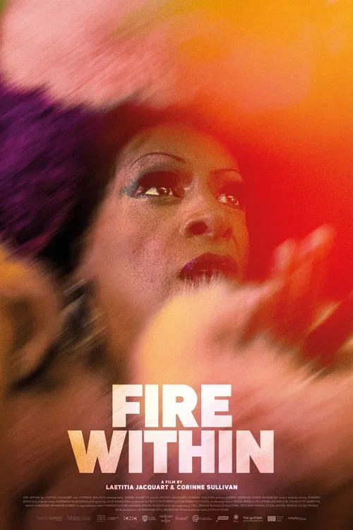 Poster do filme Fire Within