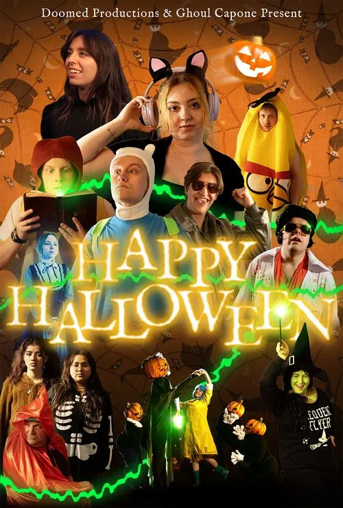 Happy Halloween movie poster