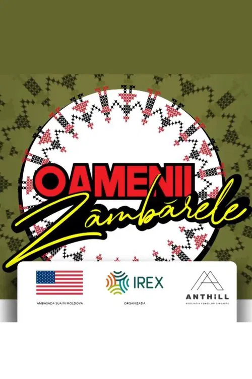 Oamenii Zâmbărele tv show poster
