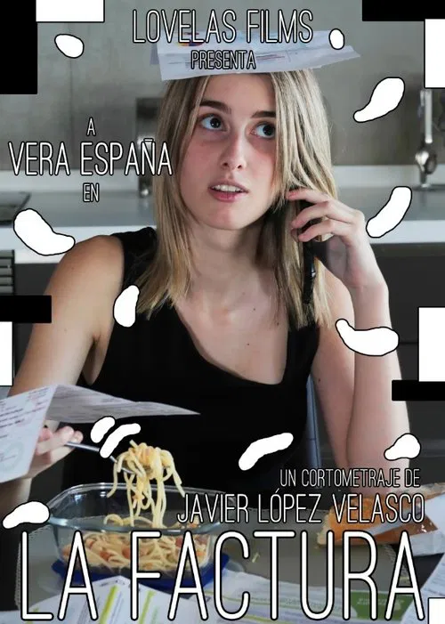 La factura movie poster