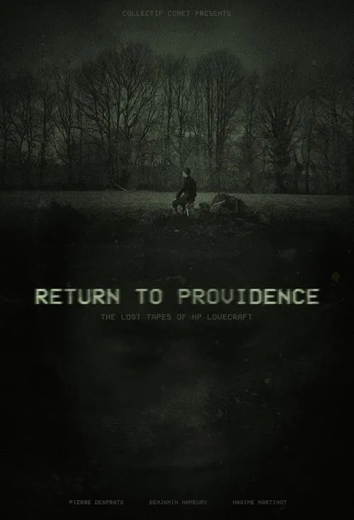 Return to Providence movie poster