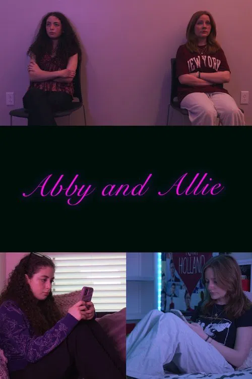 Abby and Allie movie poster