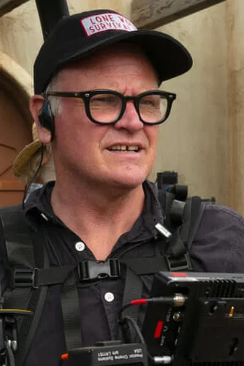 Foto de perfil de Barry Idoine