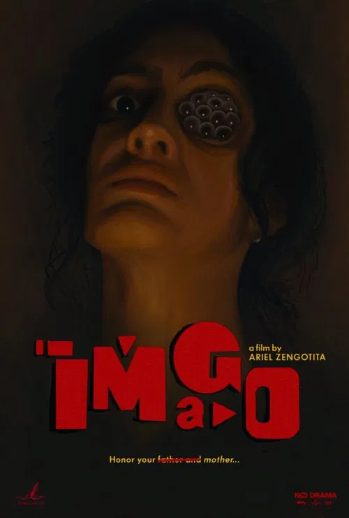 Imago movie poster