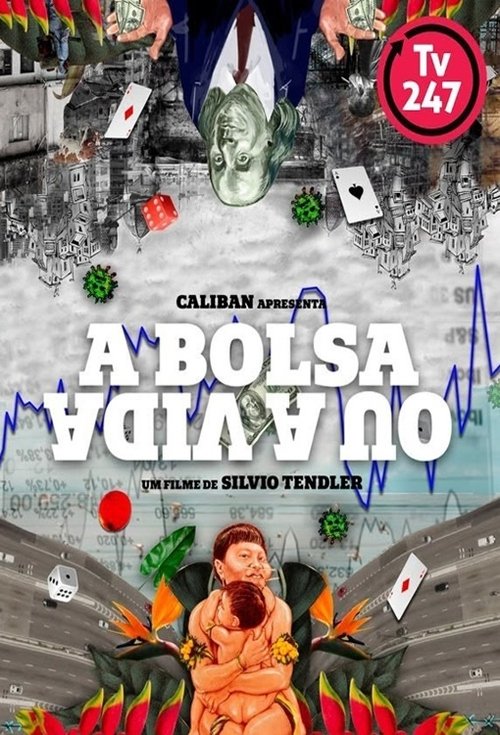 A Bolsa ou a Vida movie poster