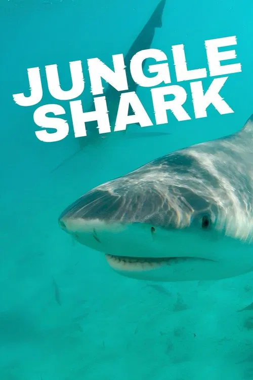 Jungle Shark movie poster