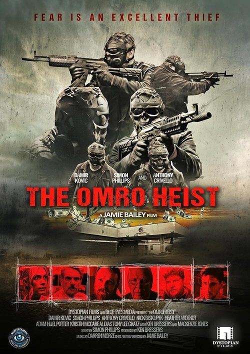 The Omro Heist movie poster