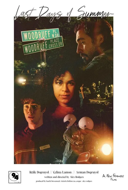 Last Days of Summer movie poster