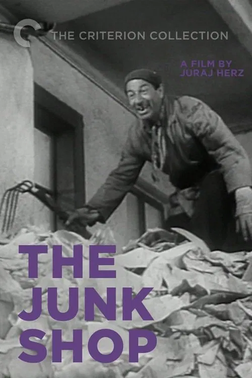 The Junk Shop movie poster
