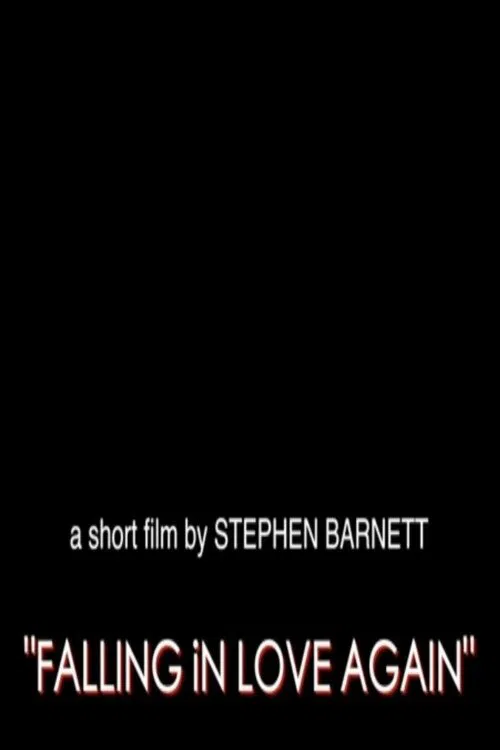 Falling in Love Again movie poster