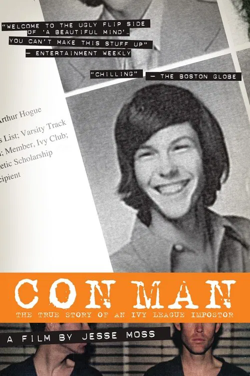 Con Man movie poster