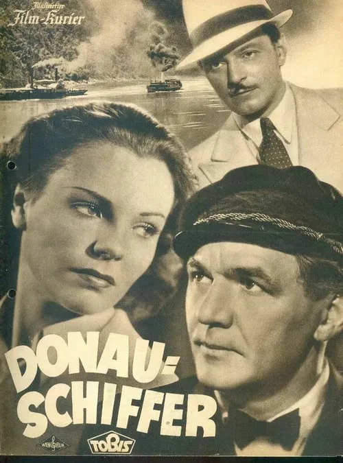 Donauschiffer movie poster