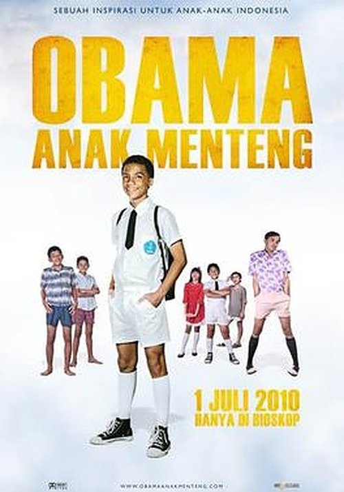 Little Obama movie poster