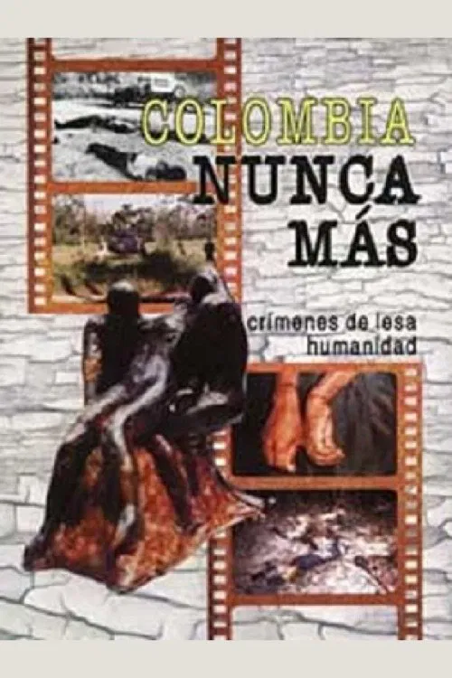 Nunca más movie poster