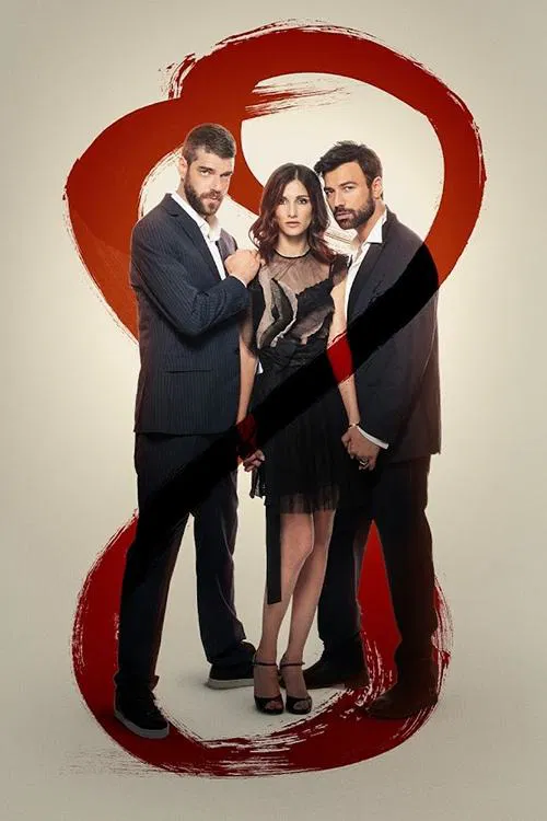8 Lexeis tv show poster