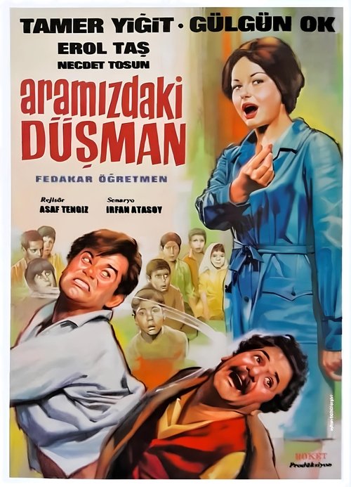 Aramızdaki Düşman & Fedakar Öğretmen movie poster