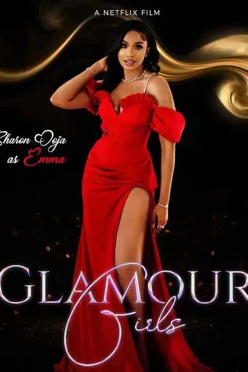 Glamour Girls movie poster