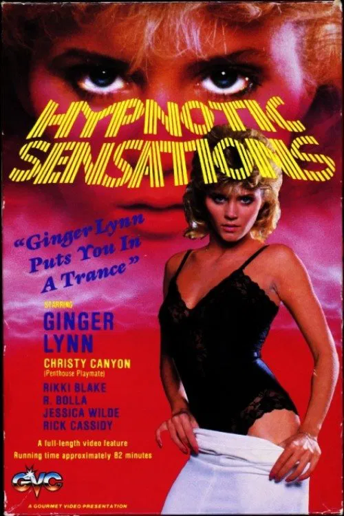Poster do filme Hypnotic Sensations