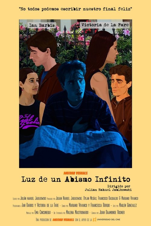 Light of an Infinite Abyss movie poster