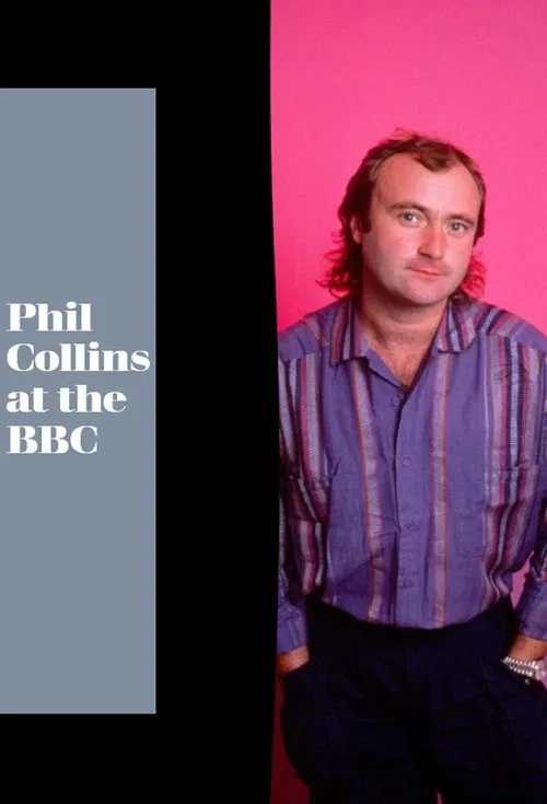 Poster do filme Phil Collins at the BBC