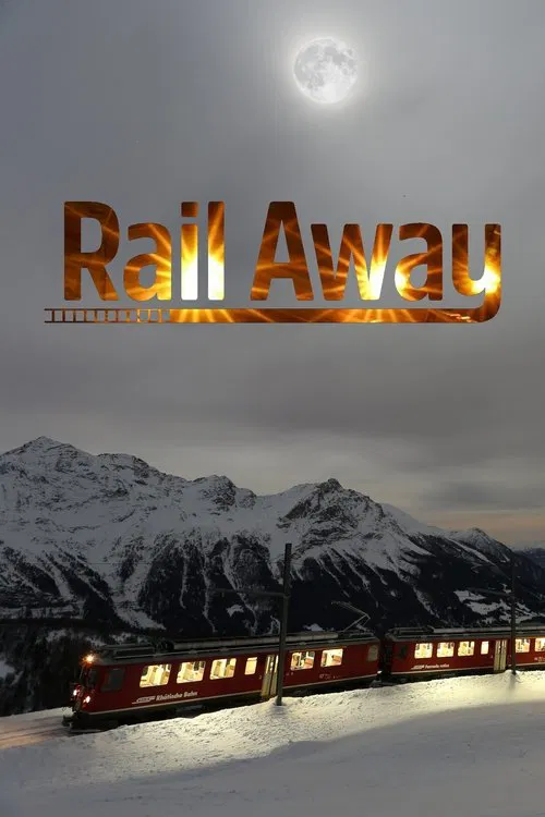 Rail Away tv show poster