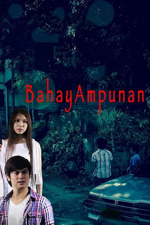 Bahay Ampunan movie poster