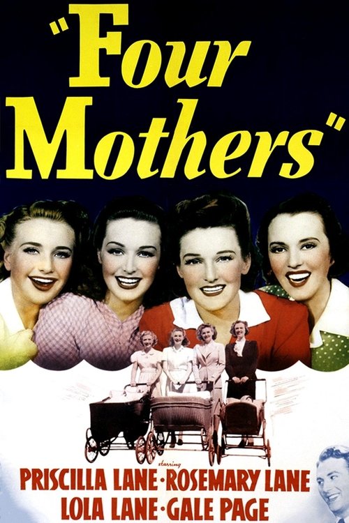 Four Mothers movie poster