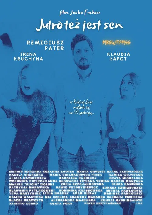 Jutro też jest sen movie poster