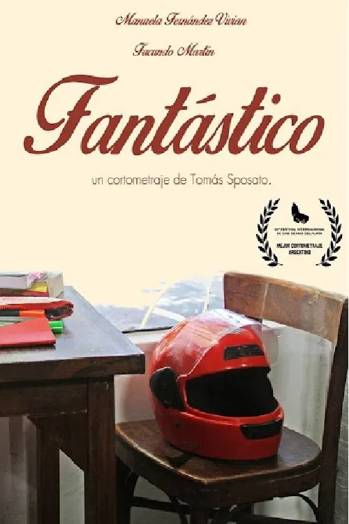Fantástico movie poster