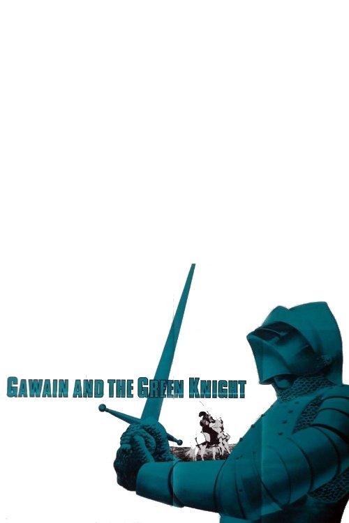 Gawain and the Green Knight movie poster