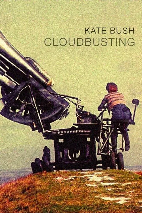 Cloudbusting movie poster