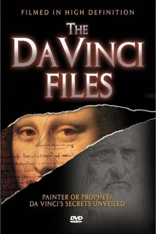The Da Vinci Files movie poster
