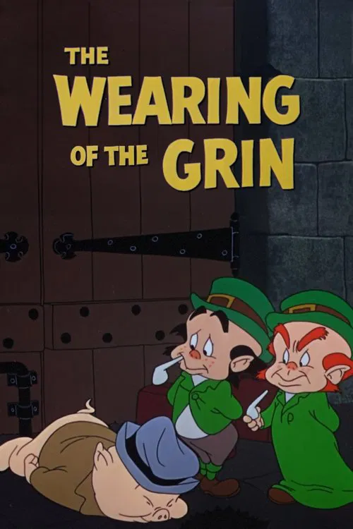 The Wearing of the Grin movie poster
