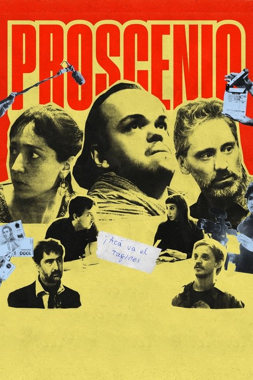 Proscenio movie poster