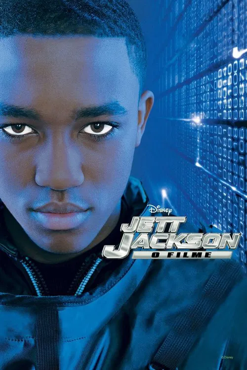 Poster do filme Jett Jackson: O Filme