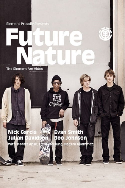 Future Nature movie poster