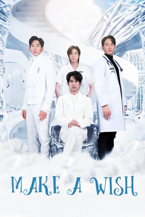 Make a Wish tv show poster