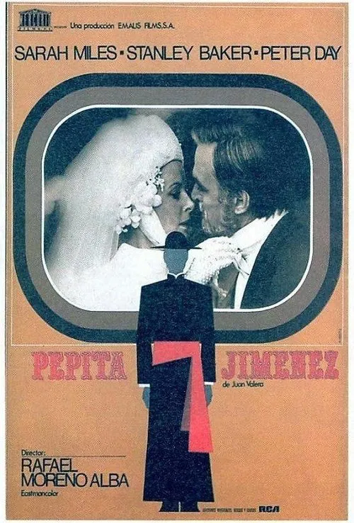Pepita Jiménez movie poster