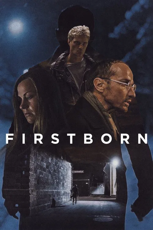 Firstborn movie poster