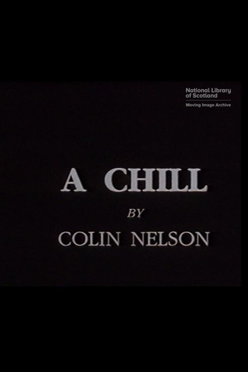 A Chill movie poster