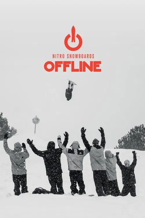 Poster do filme Offline