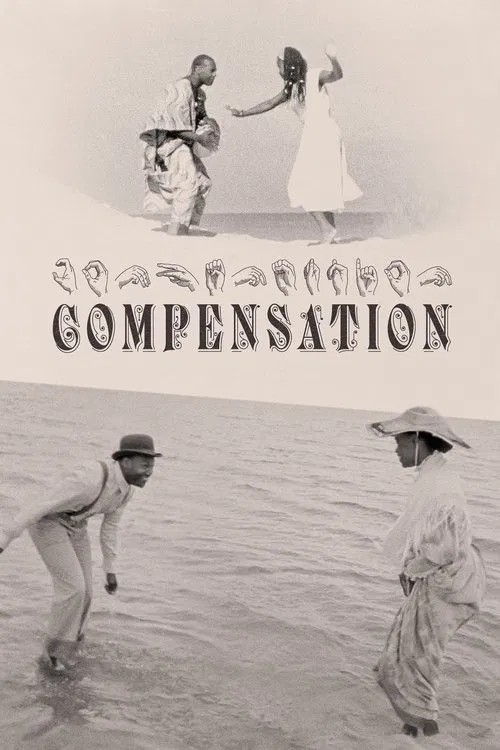 Compensation movie poster