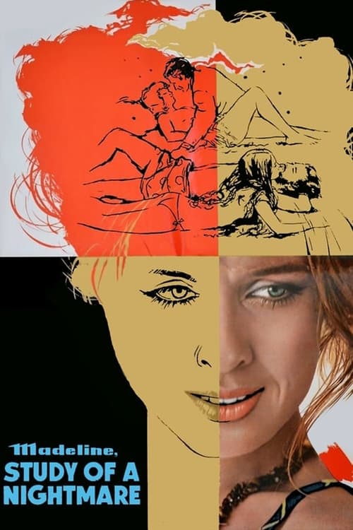 Madeline, Study of a Nightmare movie poster