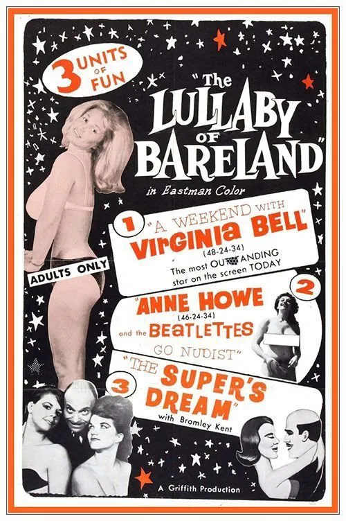 The Lullaby of Bareland movie poster