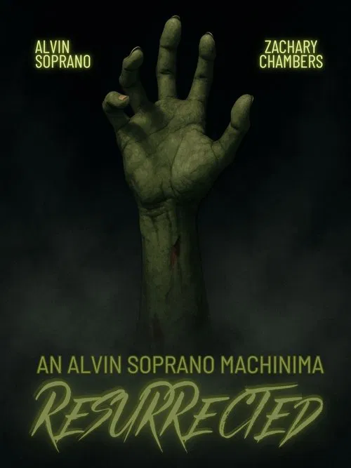 Resurrected movie poster